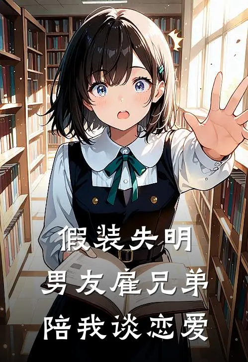 假装失明，男友雇兄弟陪我谈恋爱